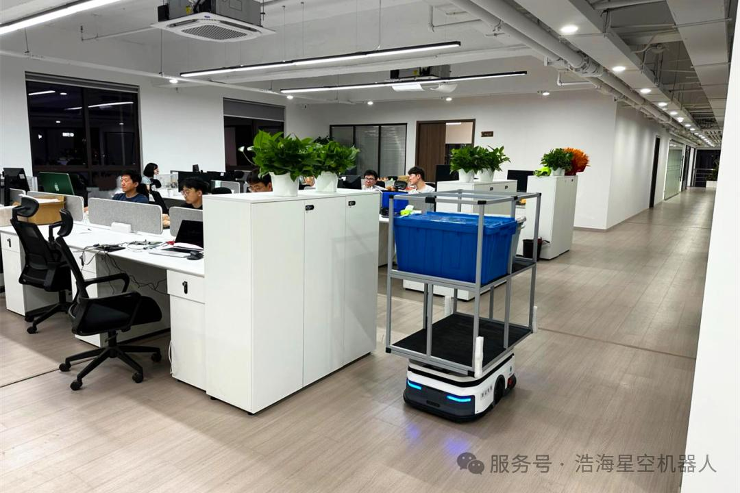 身强力壮+耳聪目明！2 周极速落地闵行，2 个月的&ldquo;明星&rdquo;机器人诞生&rarr;（images 5）