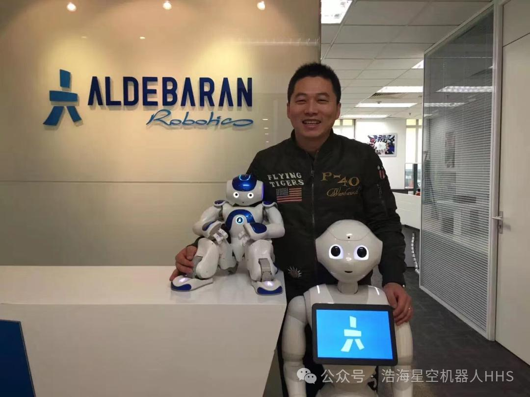 刚刚！软银系创始人 4 个月打造机器人超级黑马，获 2 轮近亿元融资（images 3）