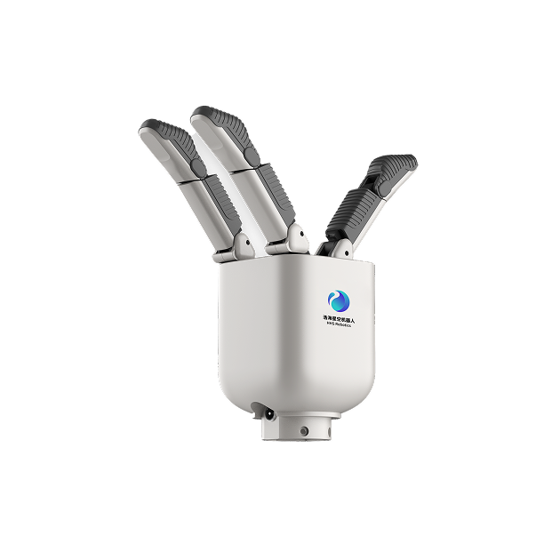 仿生三指灵巧手科研教育版（RF3）