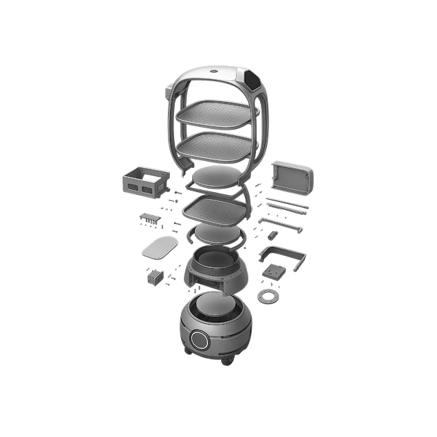 机器人部署测试工作站（ES 101）