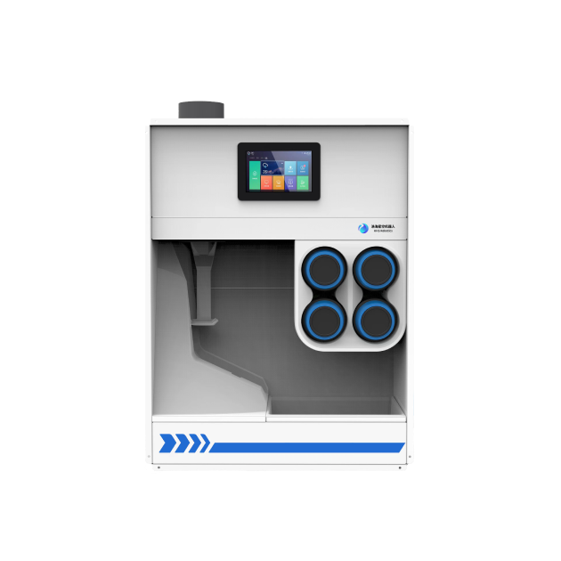 HHS并联气动物流系统