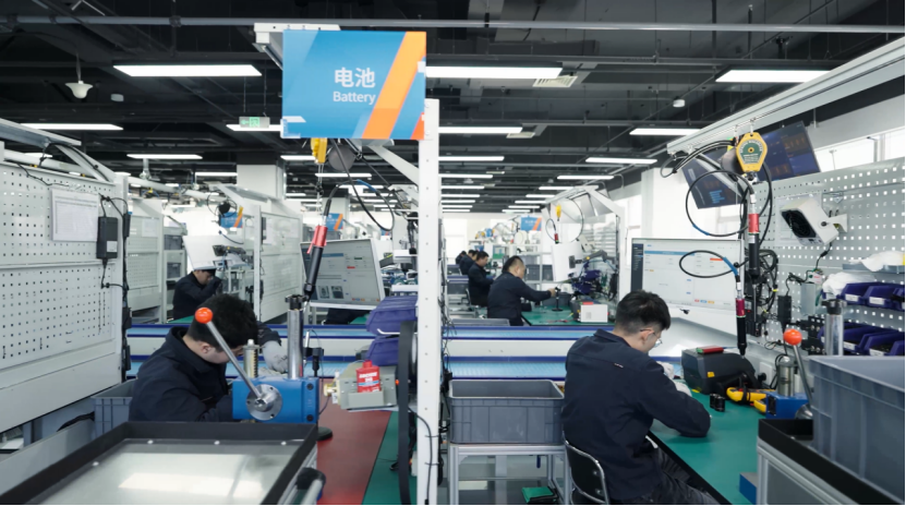 共克人形机器人产业化峡谷,浩海星空与国家地方共建具身智能机器人创新中心达成战略合作(images 2)