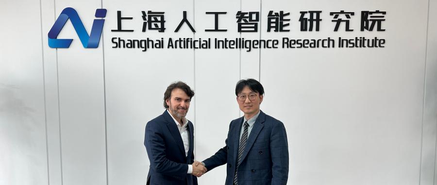 浩海星空深化金砖科技合作，推动中巴人工智能务实落地